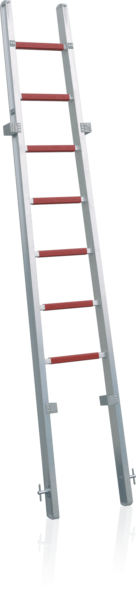 prídavný diel pre hasičský rebrík nasúvací